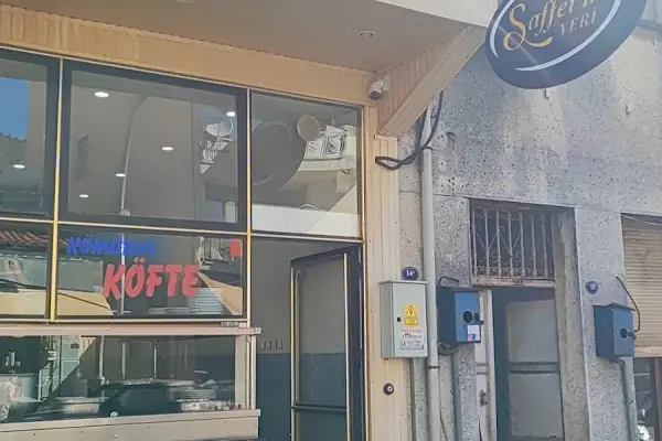 Saffetin Yeri Lokantası