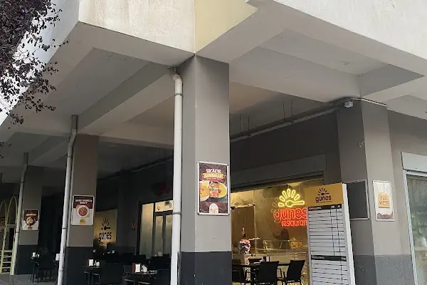 Güneş restoran