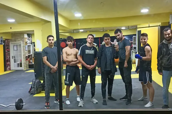 Şampiyonlar Spor Merkezi
