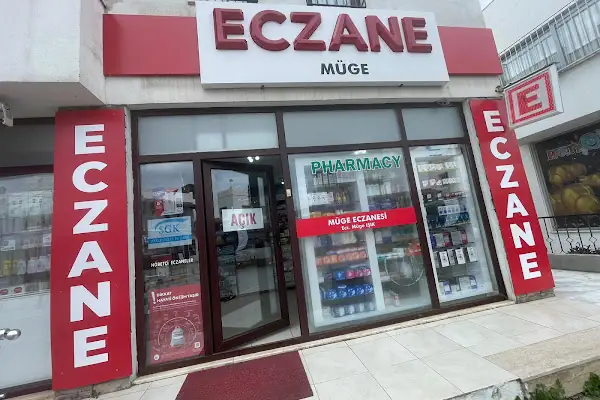 Müge Eczanesi