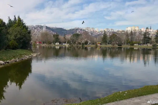 Kocaeli Fuarı Gölü