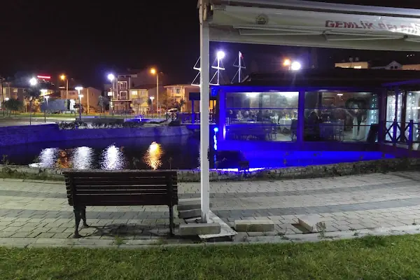 Gemlik Park Kafe