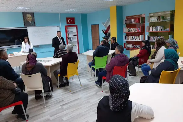 Ceyhan Mesleki ve Teknik Anadolu Lisesi
