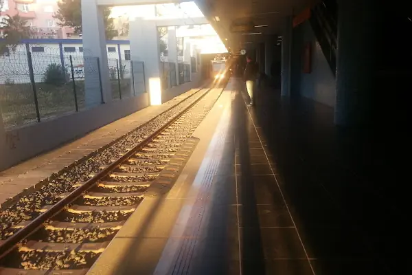 Anadolu Lisesi Metrosu