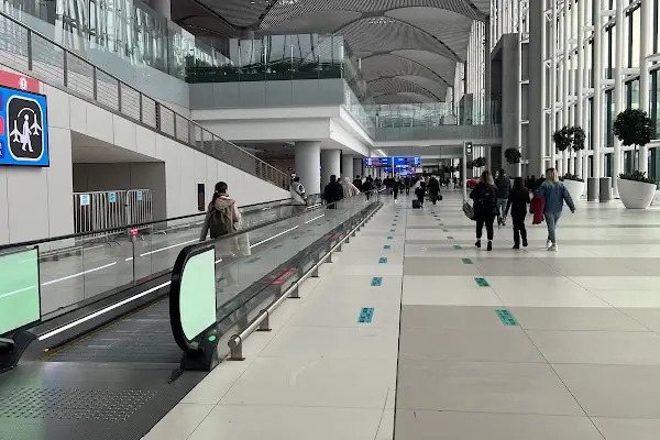 SOCAR İstanbul Havalimanı Apron 2 İstasyonu