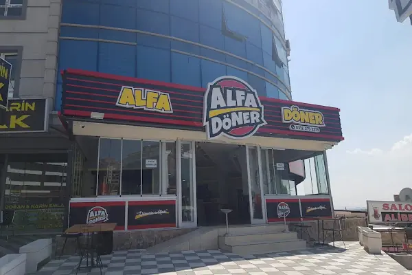 Alfa Döner Alibey