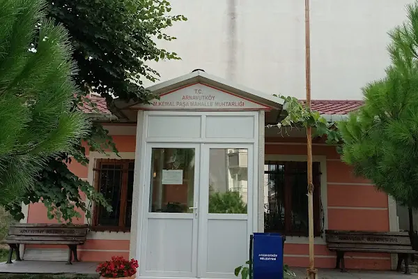 Mustafa Kemal Paşa Mahallesi Muhtarlığı