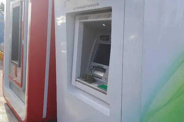 Garanti BBVA ATM