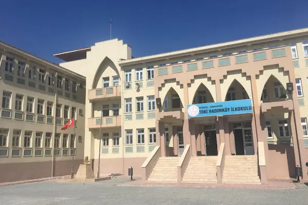 TOKİ Hadımköy İlkokulu