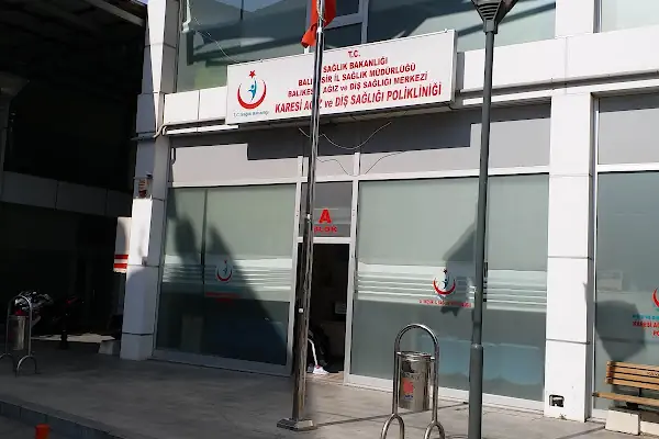 Karesi Ağız ve Diş Sağlığı Polikliniği