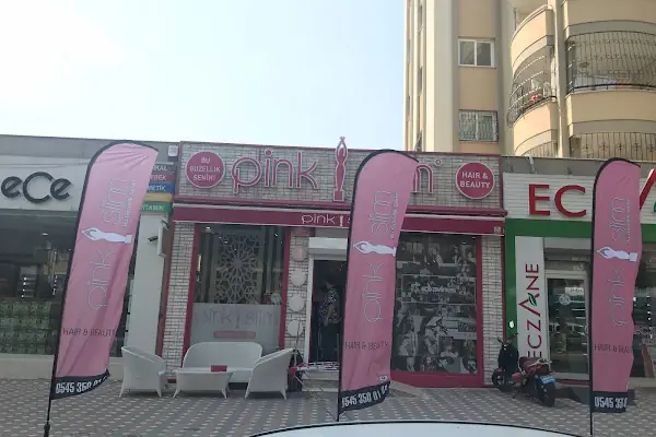 Pink Slim Bayan kuaförü