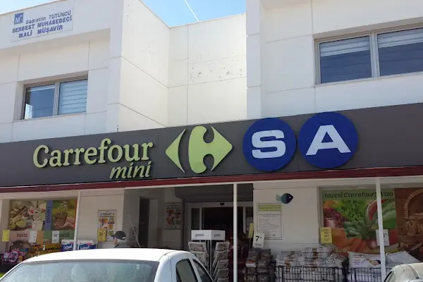 CarrefourSA