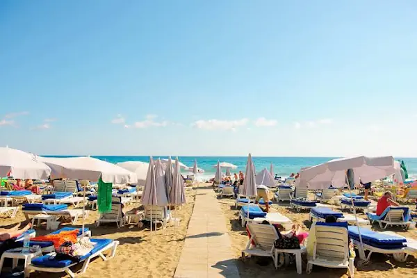 Smartline Sunpark Marine Hotel