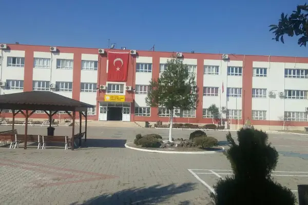Şehit Zeynep Sağır Anadolu Lisesi