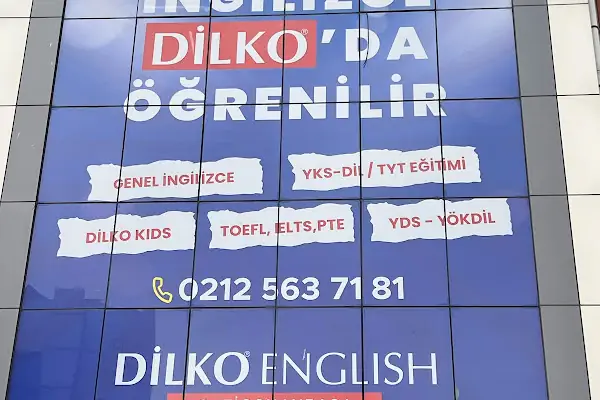 Dilko İngilizce Kursları Gaziosmanpaşa İstanbul / Yabancı Dil Kursu