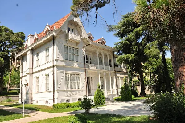 Atatürk Evi Müzesi