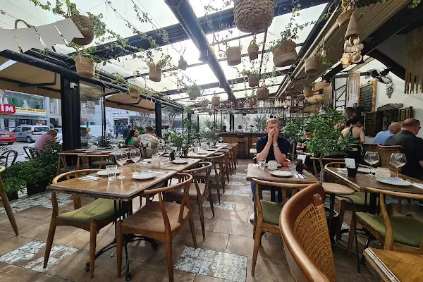 Lost in Alanya