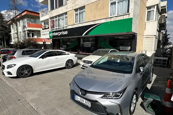 Enterprise Rent-A-Car - Ankara Merkez Araç Kiralama