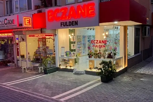 FULDEN ECZANESİ