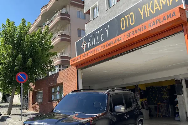 Kuzey Oto Yıkama