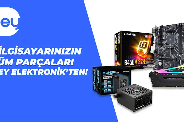 DEY ELEKTRONİK