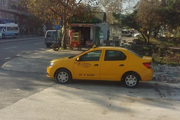 Yüksek İhtisas Taksi