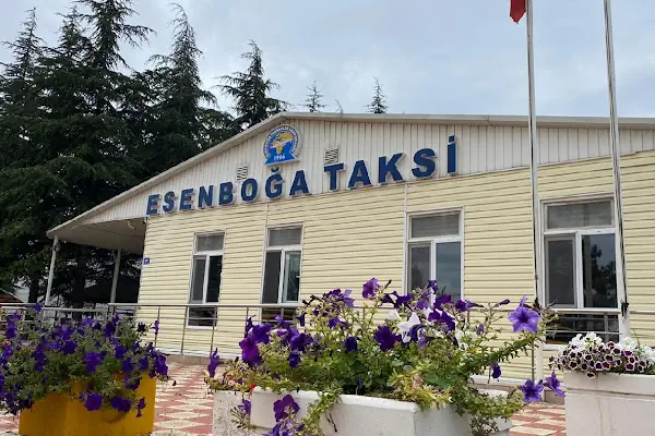Esenboğa Havalimanı Taksi