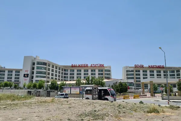 Balıkesir Atatürk Şehir Hastanesi