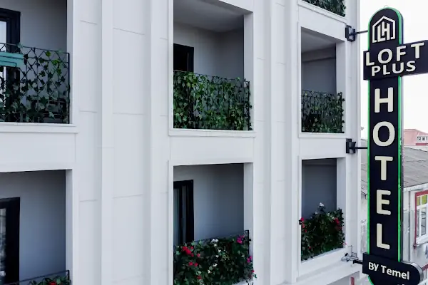 Loft Plus Hotel