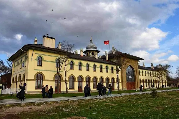Tes-İş Konutları