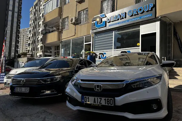 DERAN GROUP CAR RENTAL