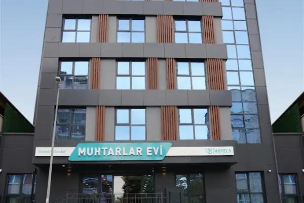 VE HOTELS AKAY MUHTARLAR EVİ