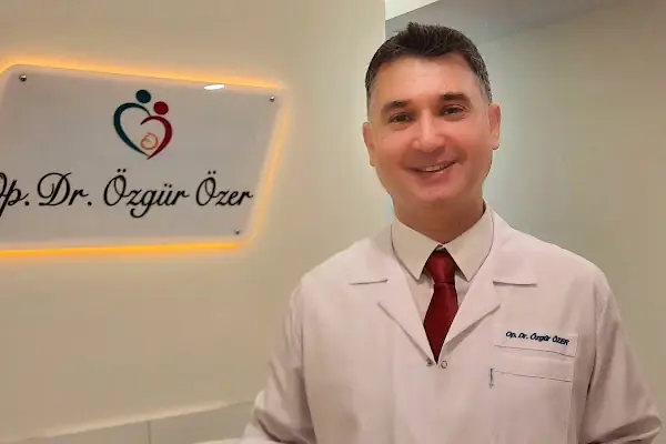 Op.Dr. Özgür ÖZER