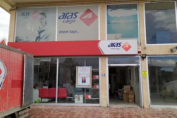 Aras Kargo Akyurt Şubesi