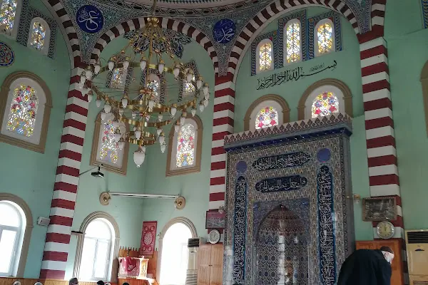 Şafak Cami