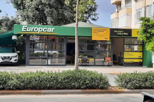 Europcar Alanya