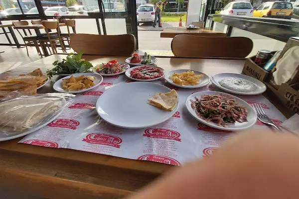 Mersinli Ciğerci Apo Bursa