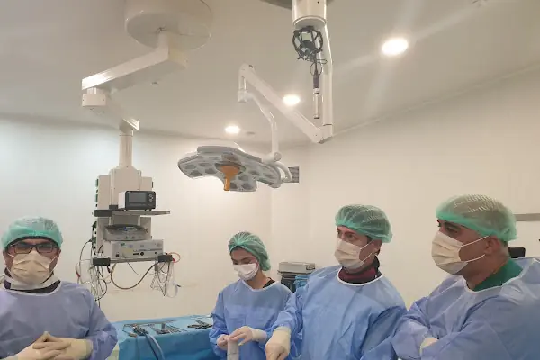 Prof. Dr. Hayati Aygün - Ortopedi ve Travmatoloji/Omurga Cerrahisi