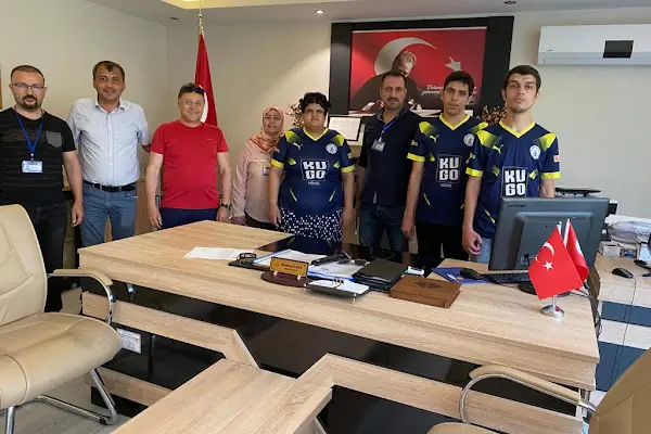 ŞEHİT KADİR DEMİRYÜREK ÖZEL EĞİTİM UYGULAMA OKULU III. KADEME