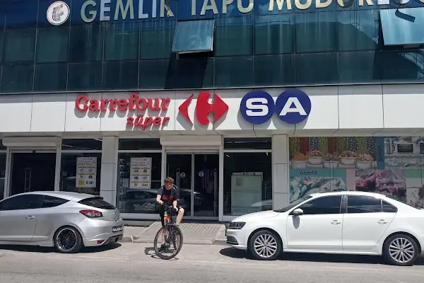 CarrefourSA