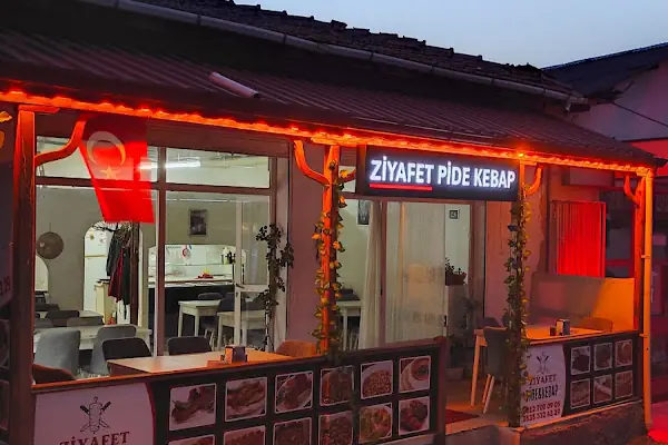 Ziyafet Pide Kebap Salonu