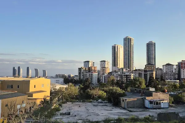 Manzara Adalar residence