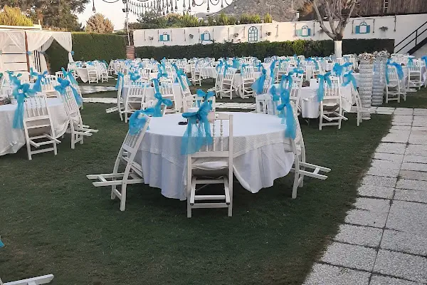 Talles Park Kır Düğünü & Event
