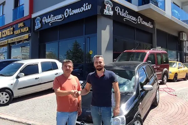 PEHLİVAN OTOMOTİV