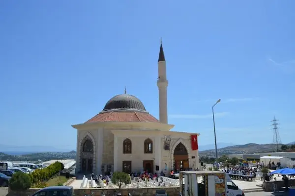 Konacık Mahallesi Sariye Saffet Çebi Camii