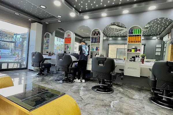 By Hüseyin Kesici barber shop
