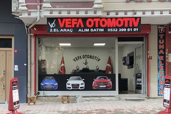 VEFA OTOMOTİV