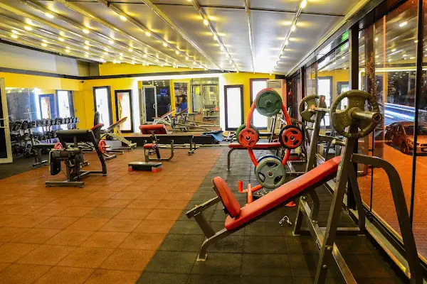 GYM HAUS FİTNESS