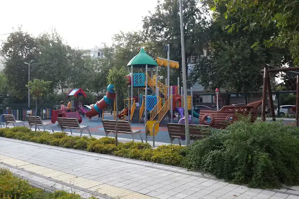 Mehmet Ali Akman Parkı