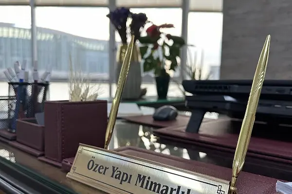 Özer Yapı Mimarlık